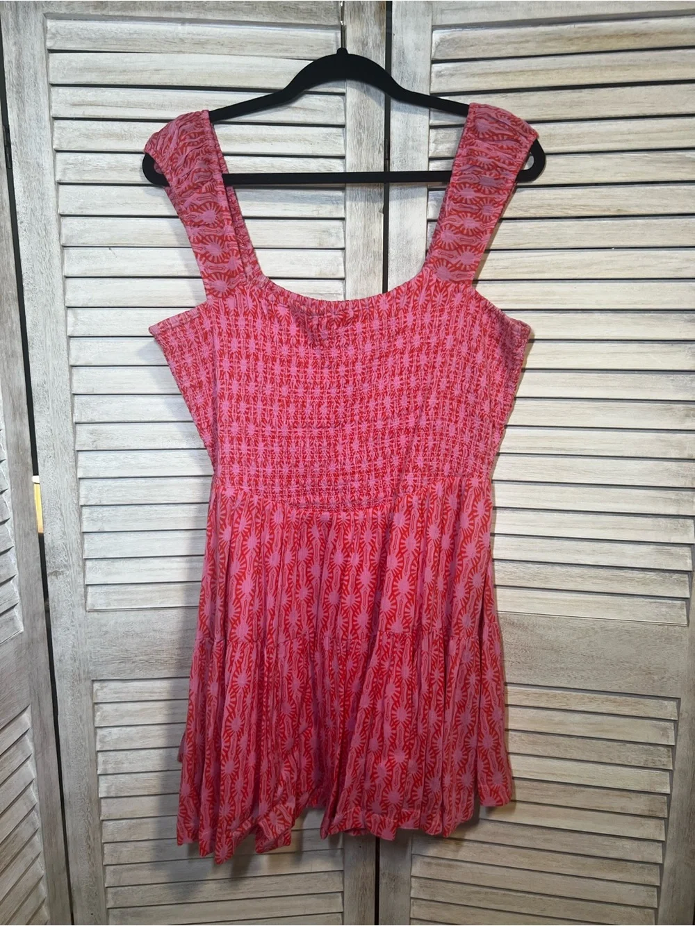 Free People Sweet Annie Mini Dress